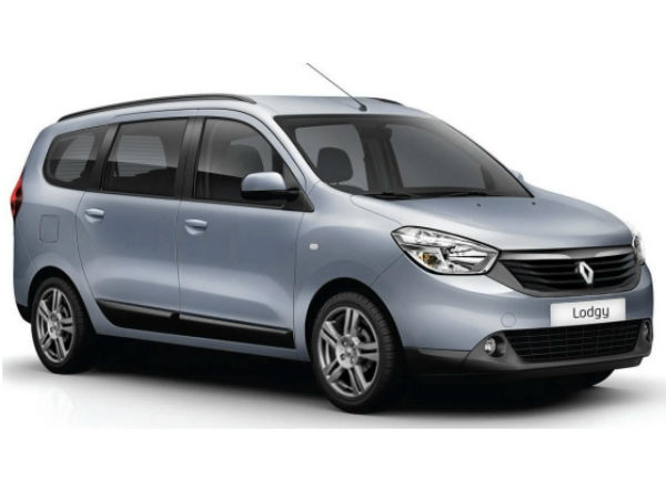 Renault Dacia Lodgy MPV