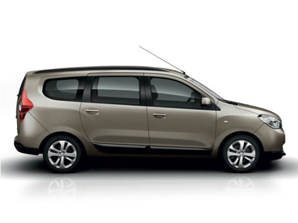 Renault Dacia Lodgy MPV