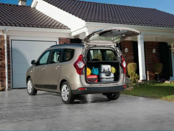 Renault Dacia Lodgy MPV