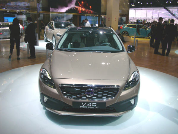 Volvo V40 Cross Country