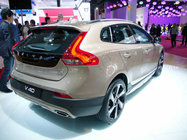 Volvo V40 Cross Country
