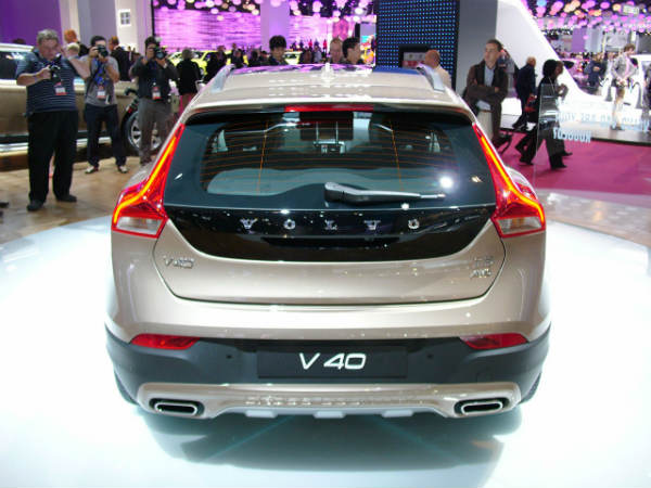 Volvo V40 Cross Country