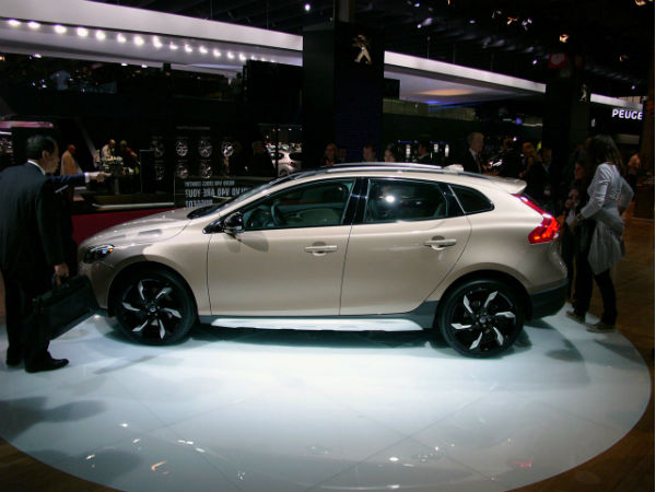 Volvo V40 Cross Country