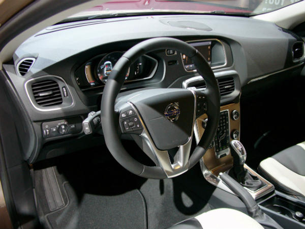 Volvo V40 Cross Country