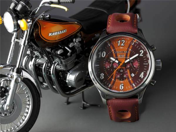 Kawasaki Z40 Limited Edition Watch