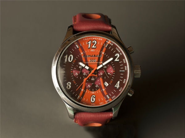 Kawasaki Z40 Limited Edition Watch