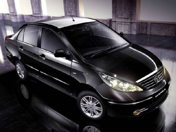 Tata Manza Club