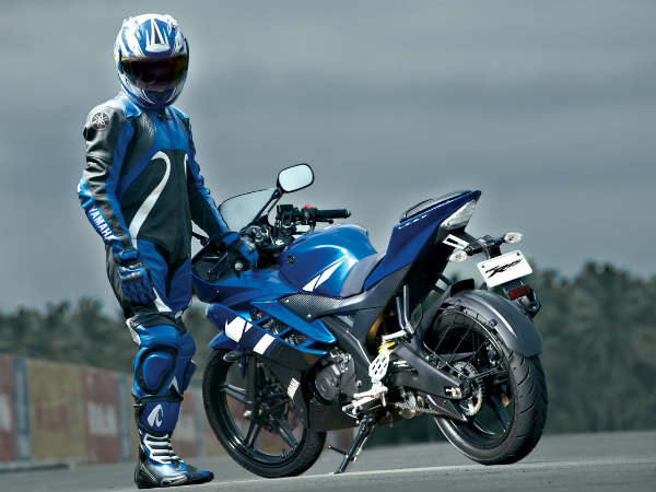 Yamaha YZF R15