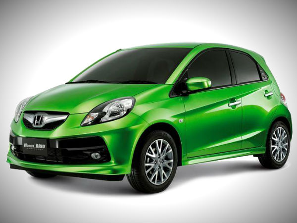 Honda Brio Automatic