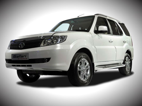 Tata Safari Storme