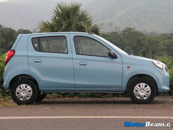 Maruti Suzuki Alto 800