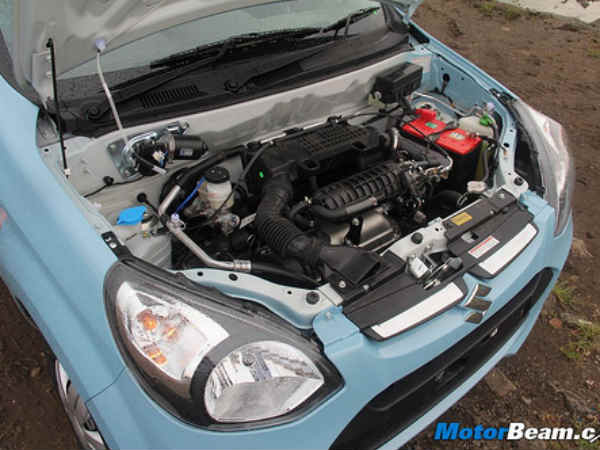 Maruti Suzuki Alto 800 