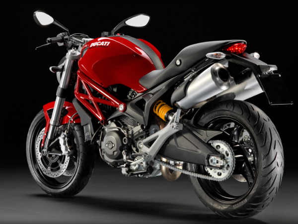 Ducati Monster 795