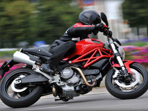 Ducati Monster 795