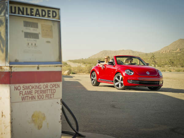 2013 Volkswagen Beetle Convertible