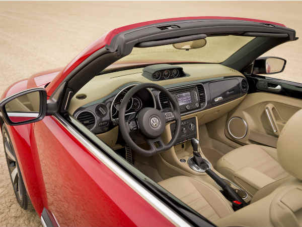 2013 Volkswagen Beetle Convertible