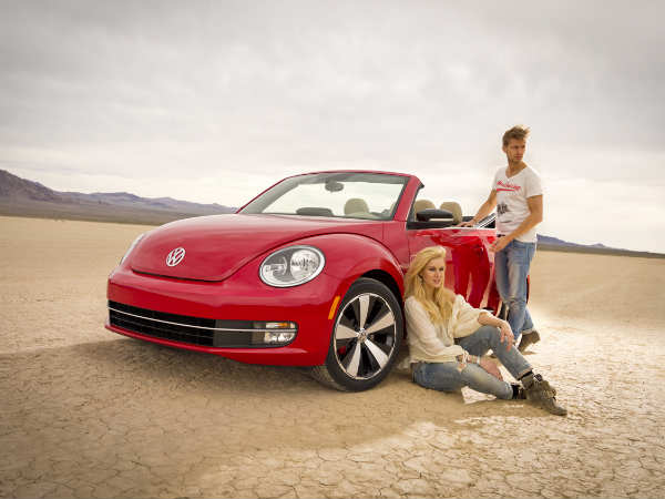 2013 Volkswagen Beetle Convertible