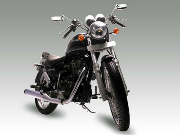 Royal Enfield Thunderbird 500