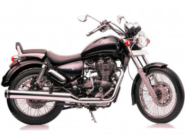 Royal Enfield Thunderbird 500