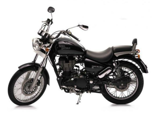 Royal Enfield Thunderbird 500