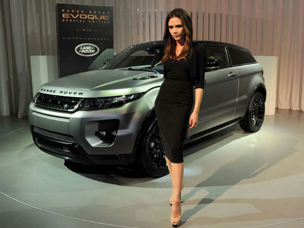 Range Rover Evoque