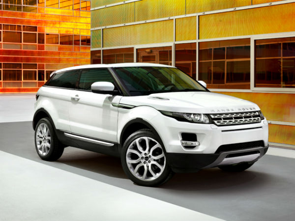 Range Rover Evoque