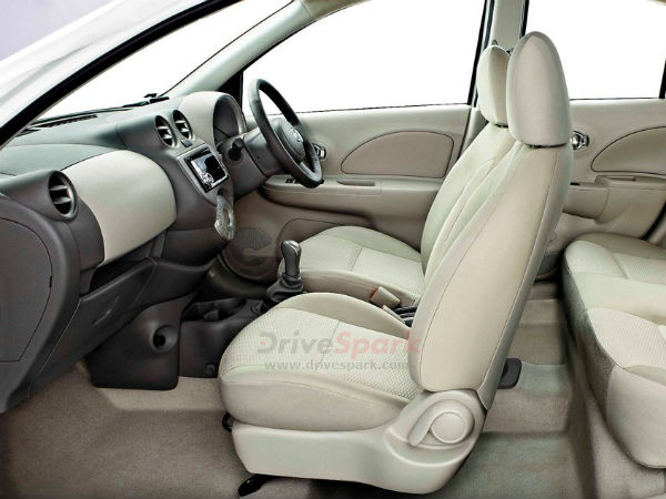 Nissan Micra Primo Ranbir Kapoor Edition