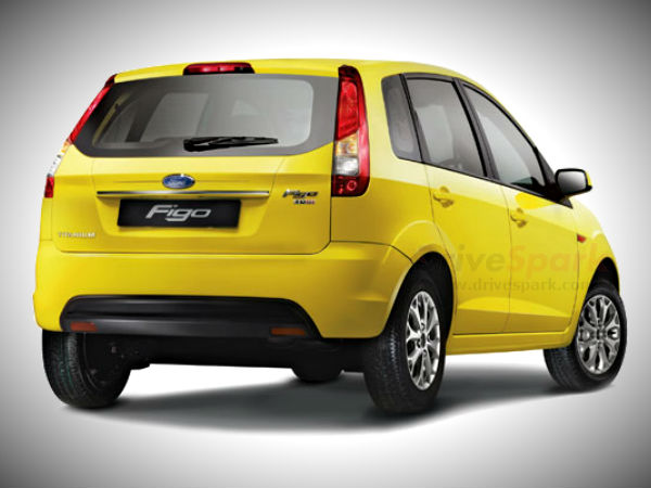 2012 Ford Figo