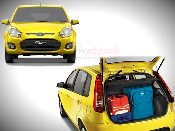 2012 Ford Figo