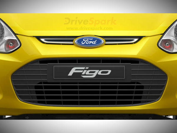 2012 Ford Figo
