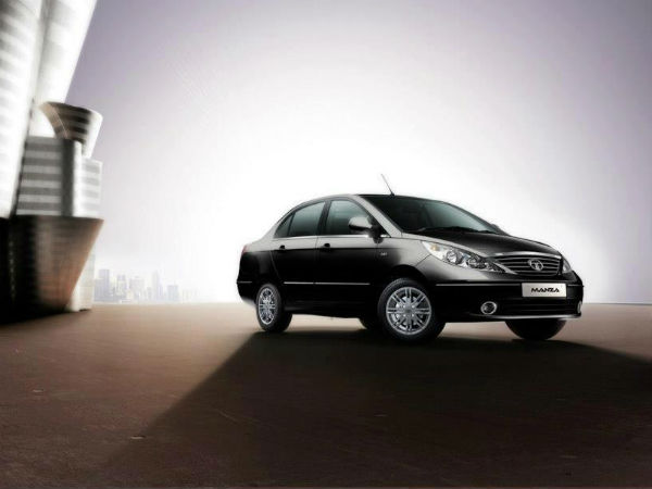 Tata Manza Club Class Edition
