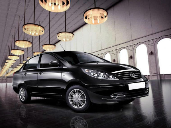 Tata Manza Club Class Edition
