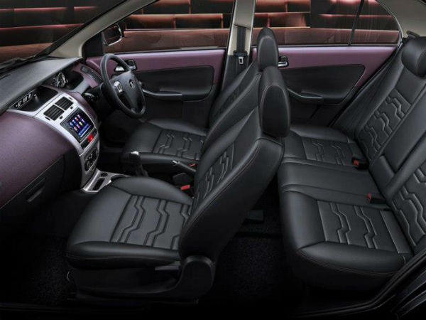 Tata Manza Club Class Edition