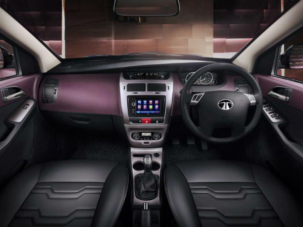 Tata Manza Club Class Edition