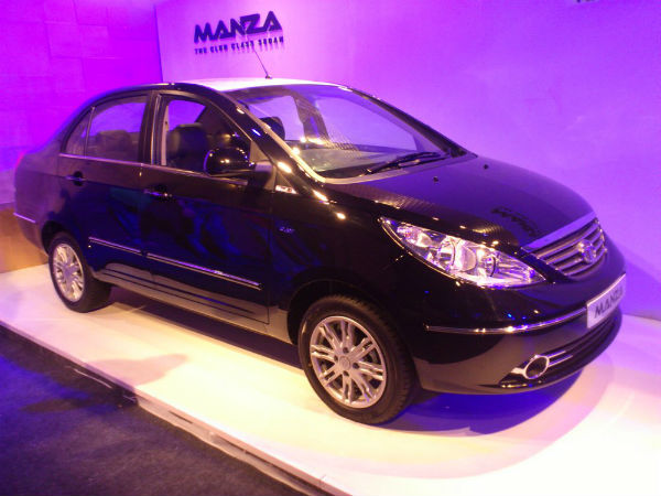 Tata Manza Club Class Edition