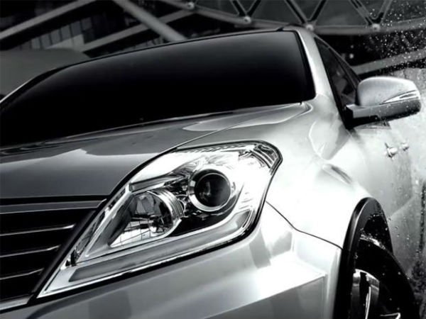 Ssangyong Rexton SUV