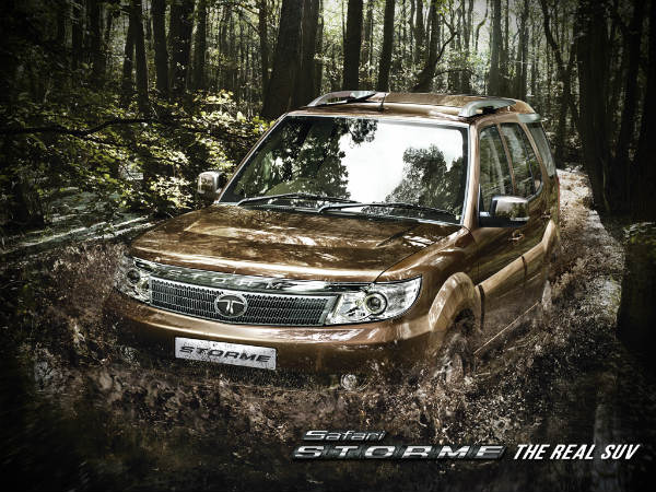 Tata Safari Storme