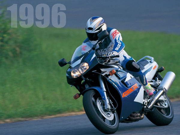1996 GSX-R1100