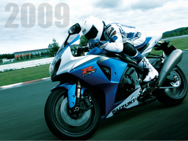 2009 GSX-R1000