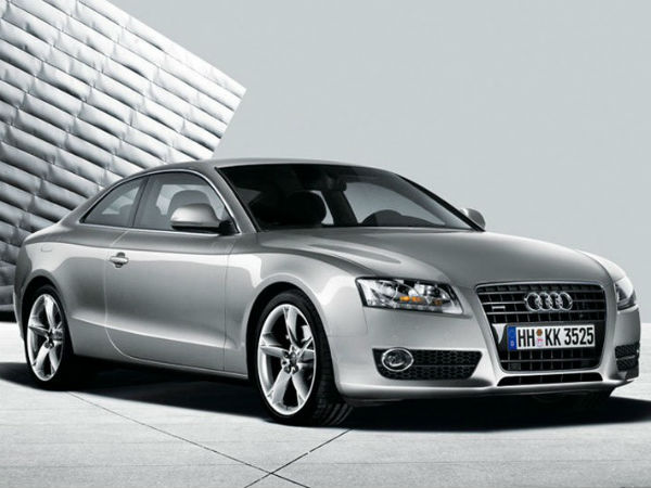 Audi A5 Coupe