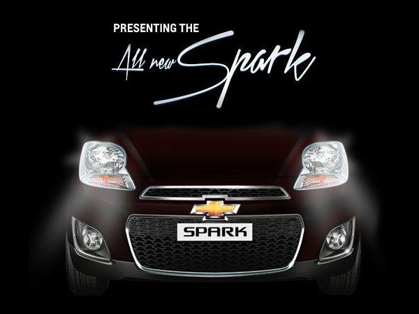 New Chevrolet Spark
