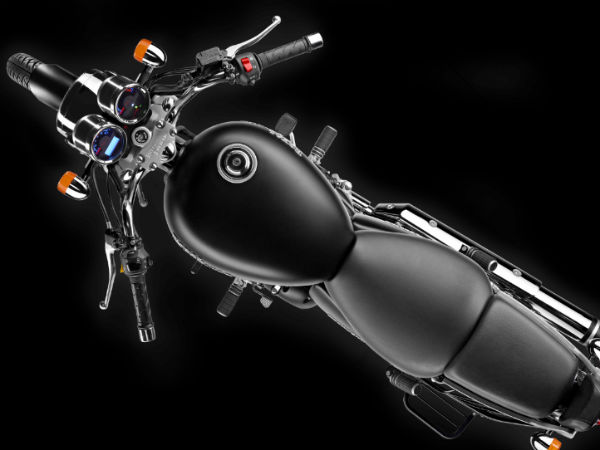 Royal Enfield Thunderbird 500 Pictorial Review