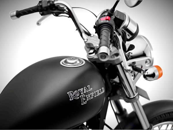 Royal Enfield Thunderbird 500 Pictorial Review