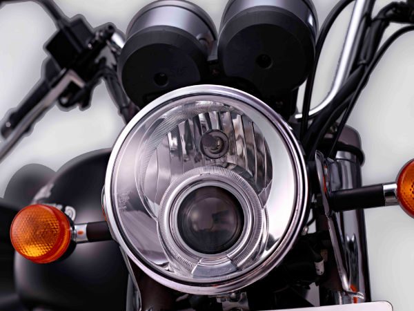 Royal Enfield Thunderbird 500 Pictorial Review