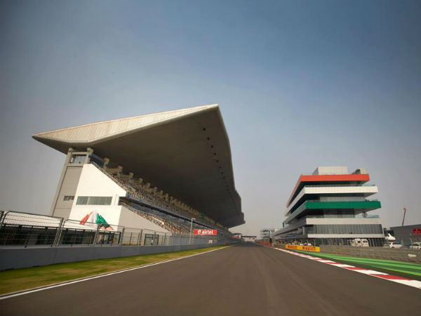 2012 Indian GP Pictures