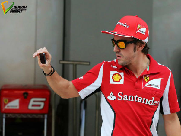 2012 Indian GP Pictures