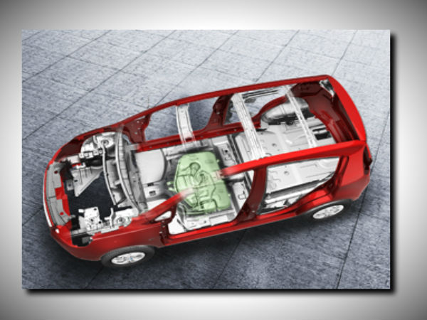 Chevrolet Sail U-VA Hatchback