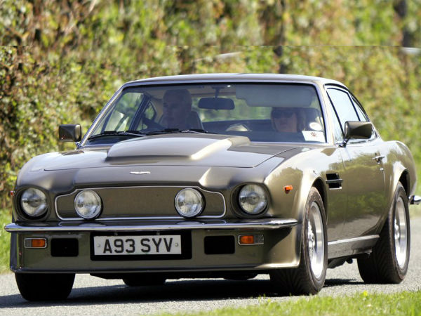 Aston Martin V8 Vantage