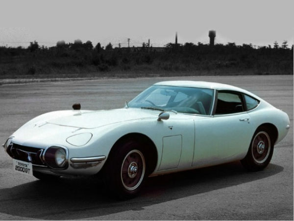 Toyota 2000GT Roadster