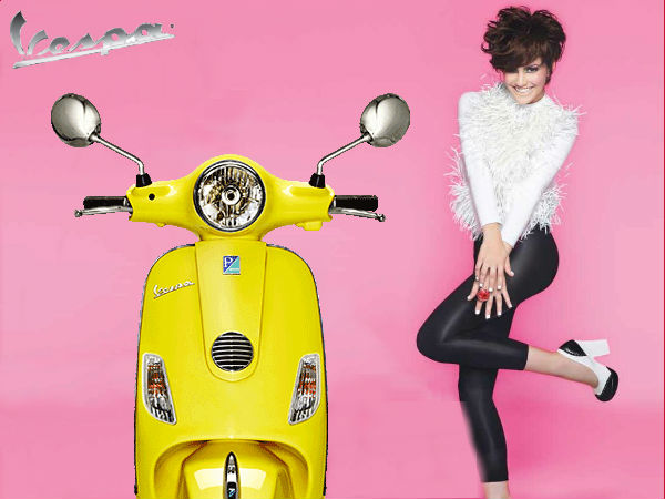 Vespa LX125 Festive Season Offer